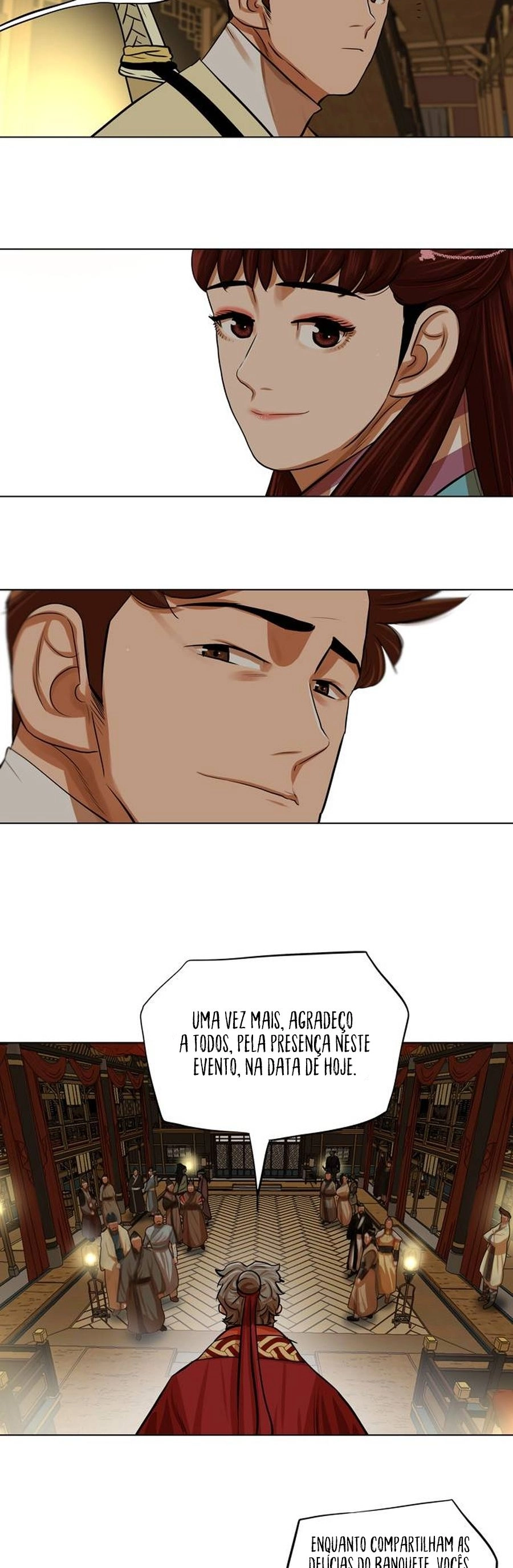 O Guerreiro de Escolta da Família Jang Capitulo 69 Pagina 4