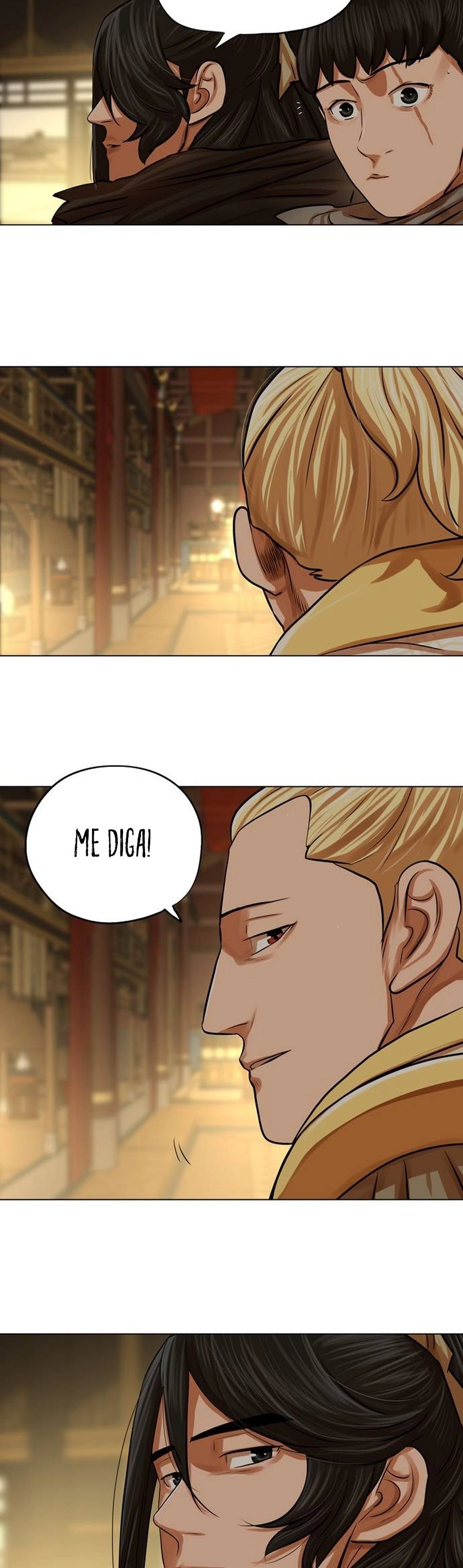 O Guerreiro de Escolta da Família Jang Capitulo 69 Pagina 23