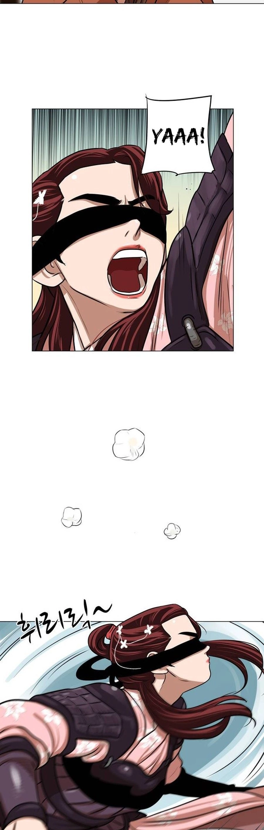 O Guerreiro de Escolta da Família Jang Capitulo 7 Pagina 5