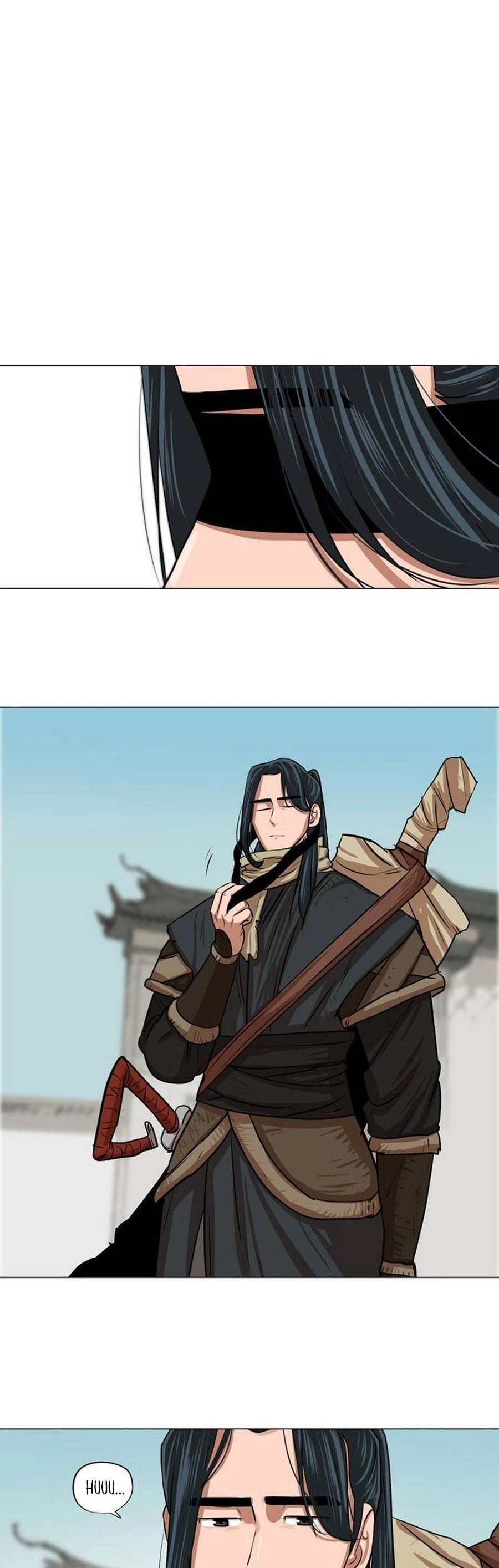 O Guerreiro de Escolta da Família Jang Capitulo 7 Pagina 14