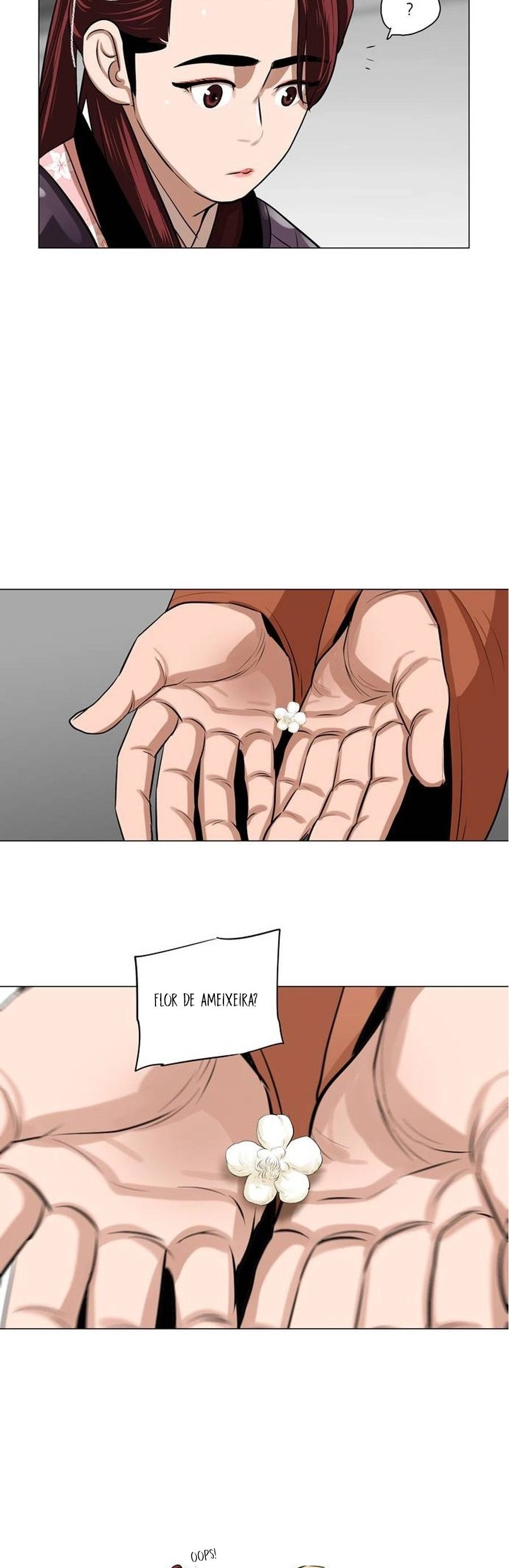 O Guerreiro de Escolta da Família Jang Capitulo 7 Pagina 17