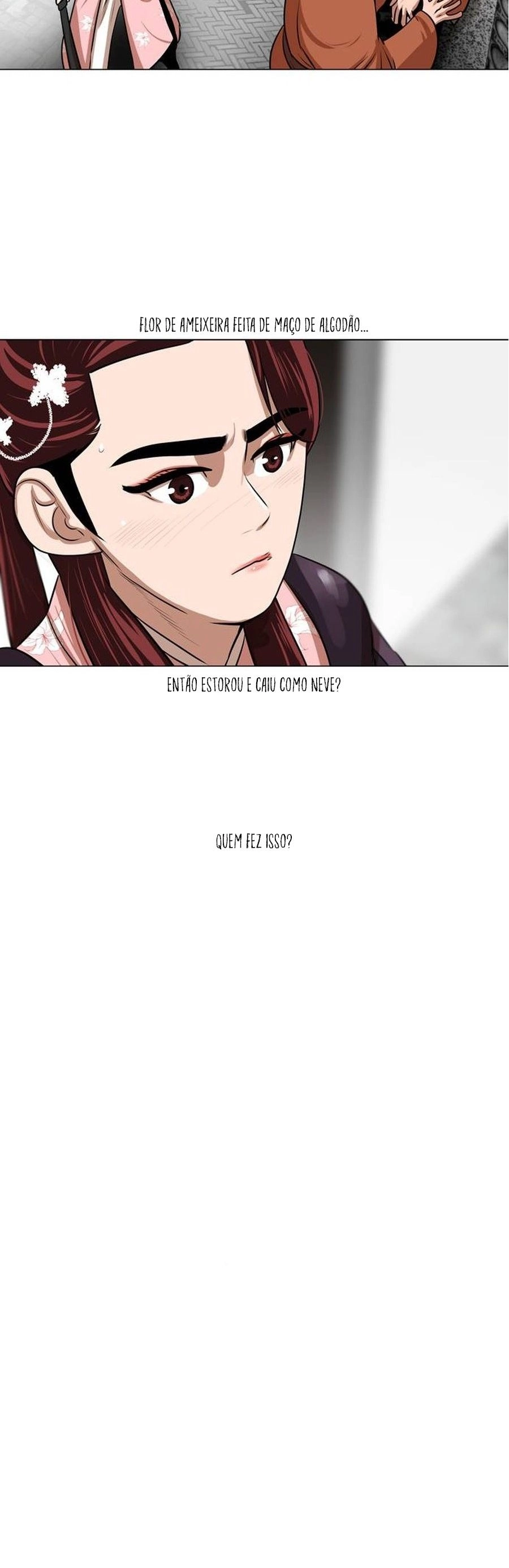 O Guerreiro de Escolta da Família Jang Capitulo 7 Pagina 21