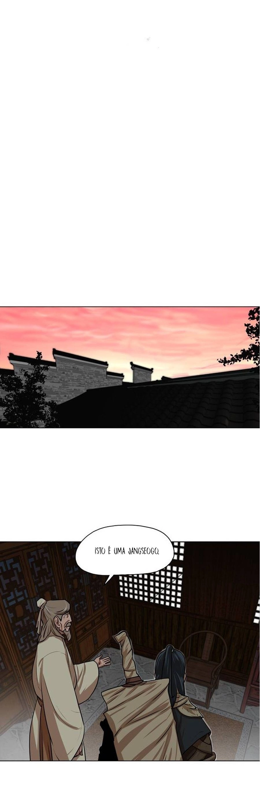 O Guerreiro de Escolta da Família Jang Capitulo 7 Pagina 22