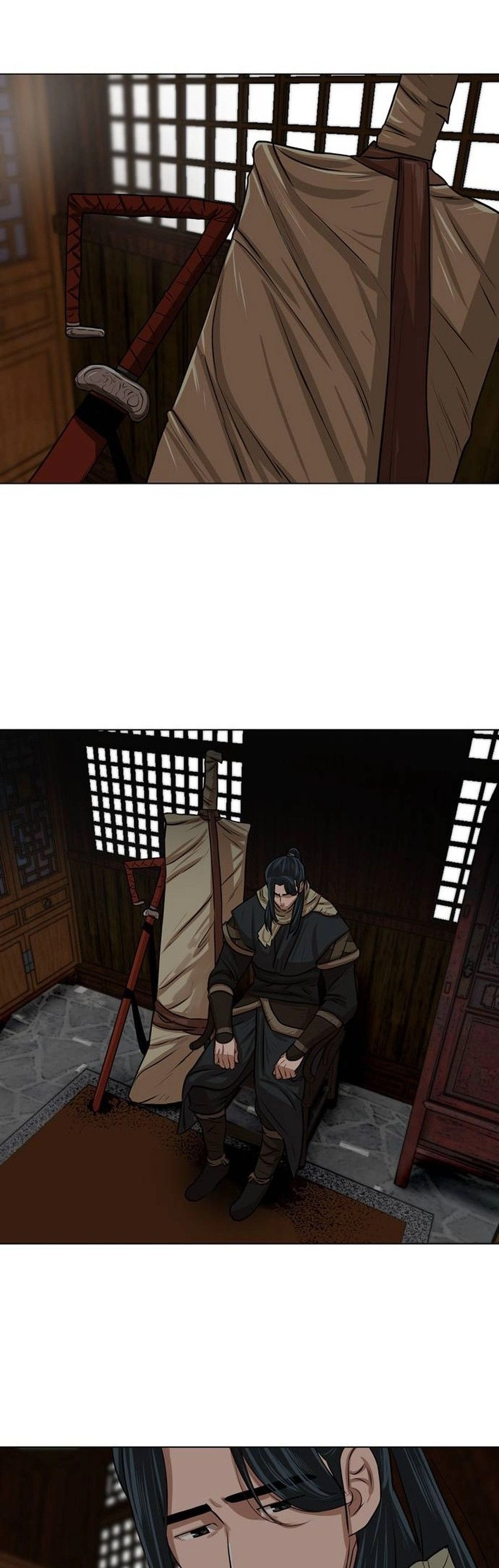 O Guerreiro de Escolta da Família Jang Capitulo 7 Pagina 25