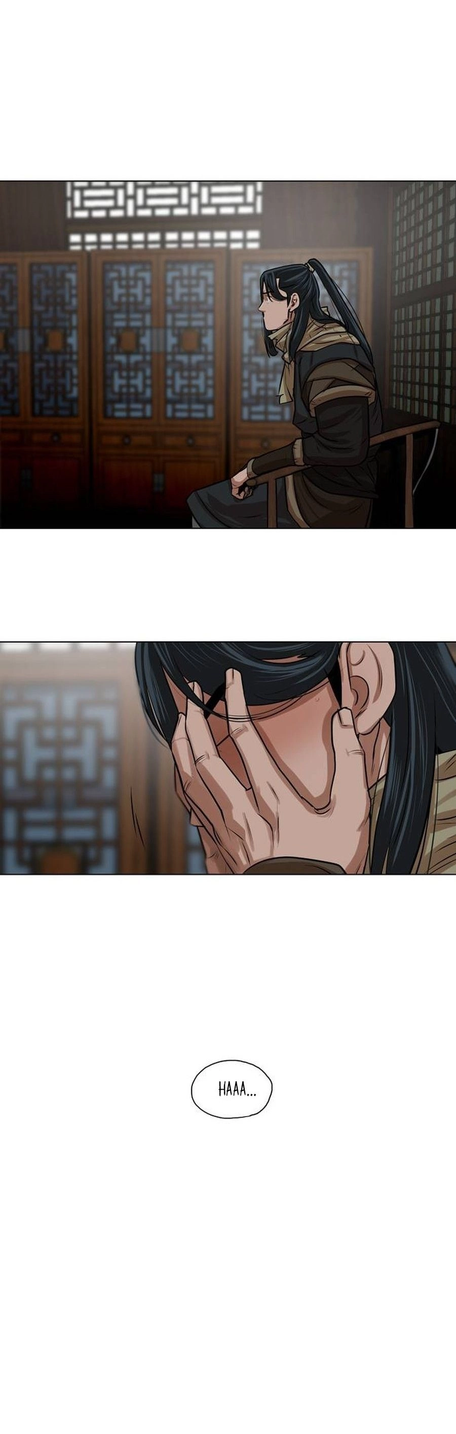 O Guerreiro de Escolta da Família Jang Capitulo 7 Pagina 28