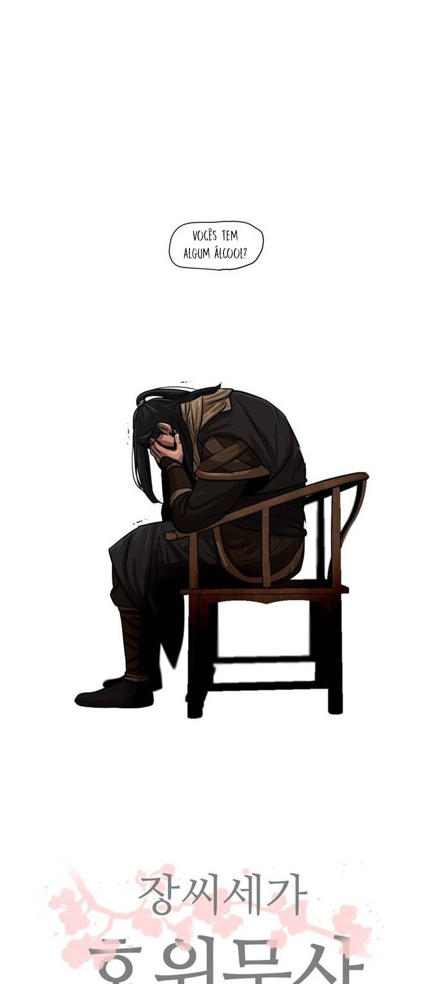 O Guerreiro de Escolta da Família Jang Capitulo 7 Pagina 30