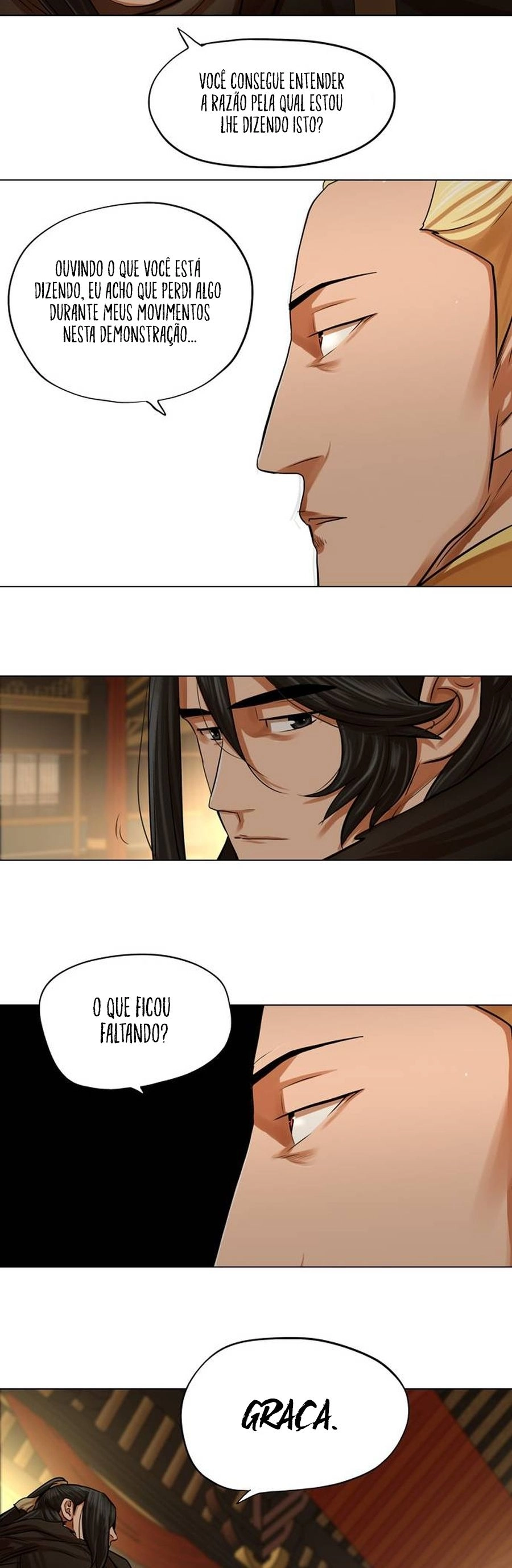 O Guerreiro de Escolta da Família Jang Capitulo 70 Pagina 7