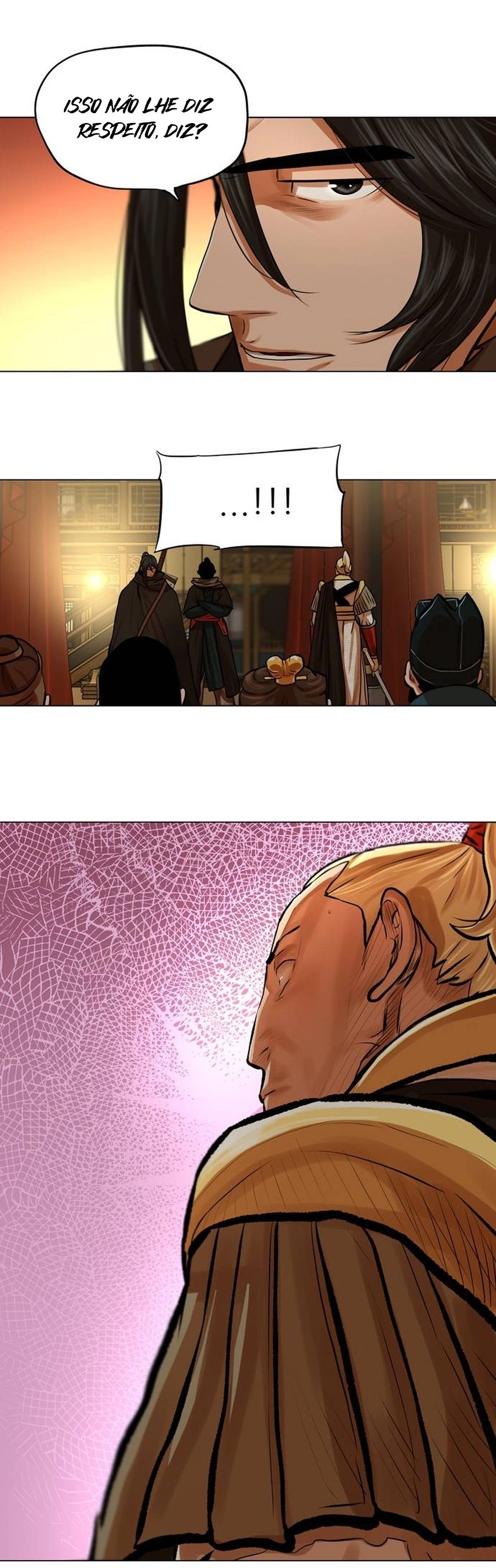 O Guerreiro de Escolta da Família Jang Capitulo 70 Pagina 12