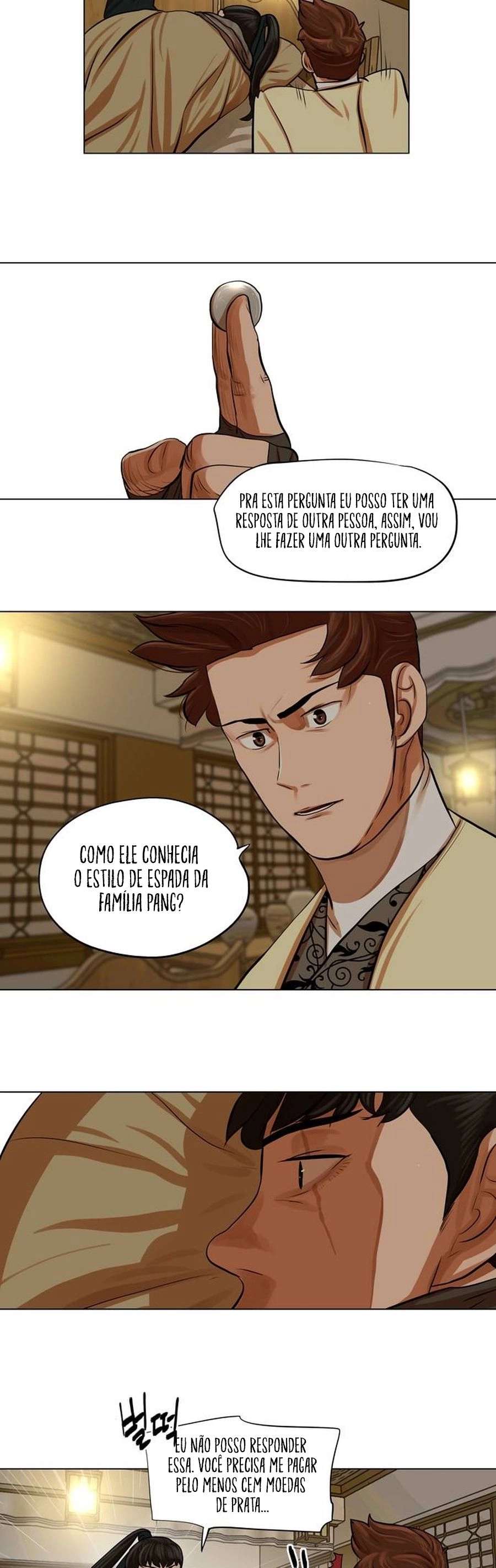 O Guerreiro de Escolta da Família Jang Capitulo 70 Pagina 26