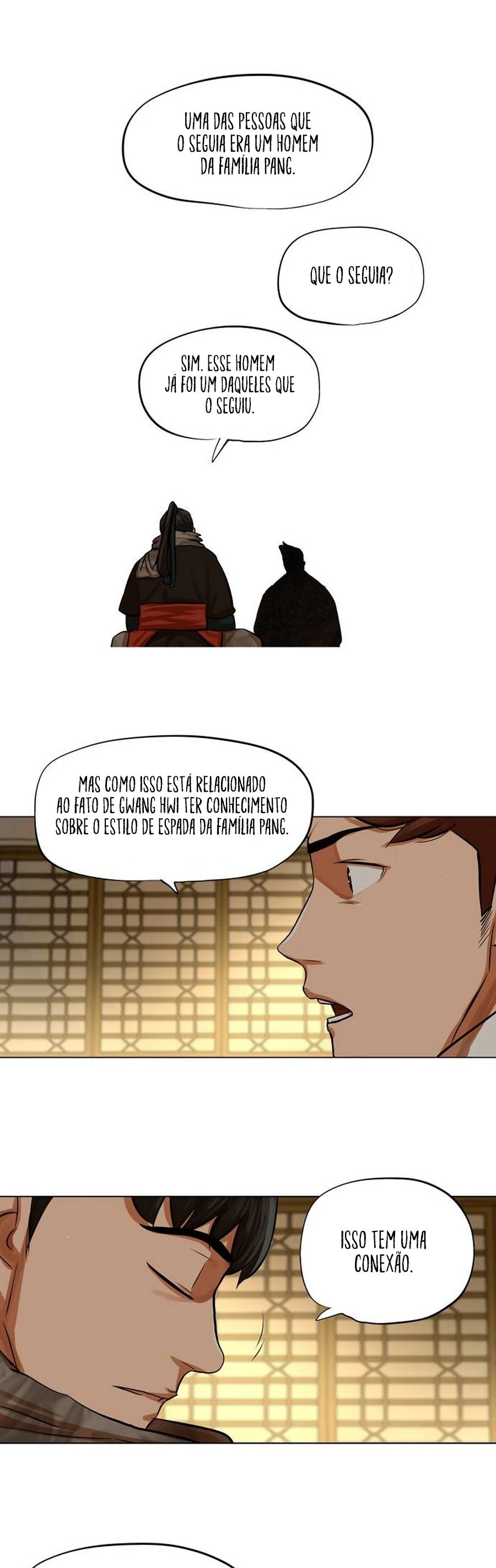 O Guerreiro de Escolta da Família Jang Capitulo 70 Pagina 28