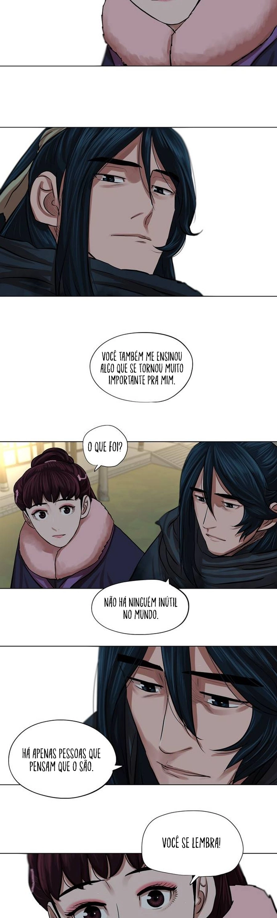 O Guerreiro de Escolta da Família Jang Capitulo 71 Pagina 13