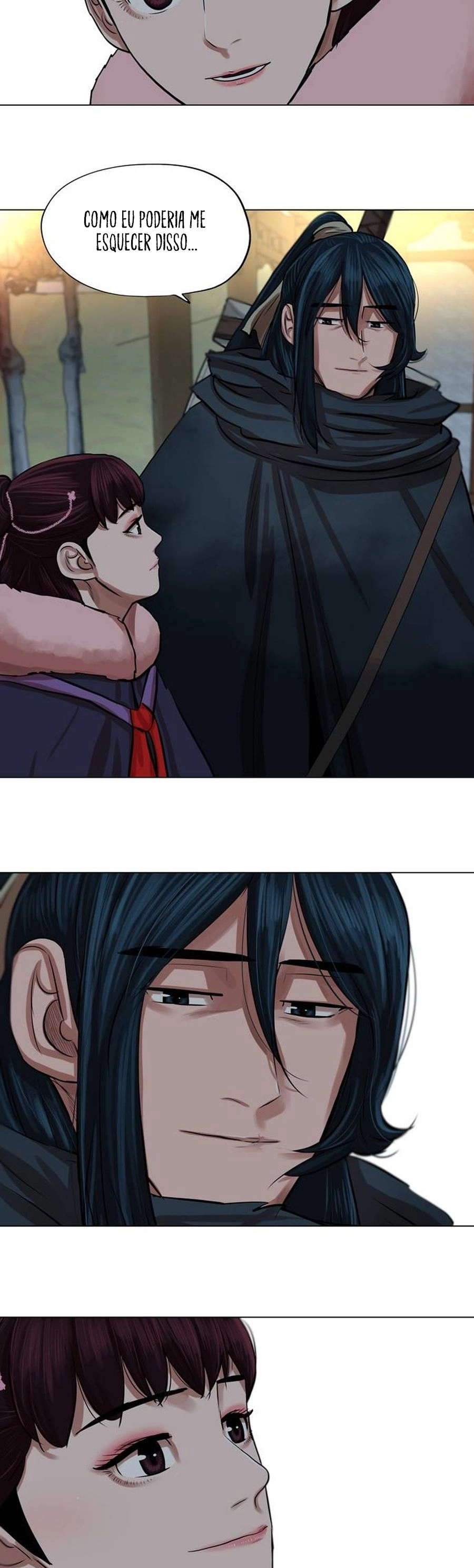 O Guerreiro de Escolta da Família Jang Capitulo 71 Pagina 14