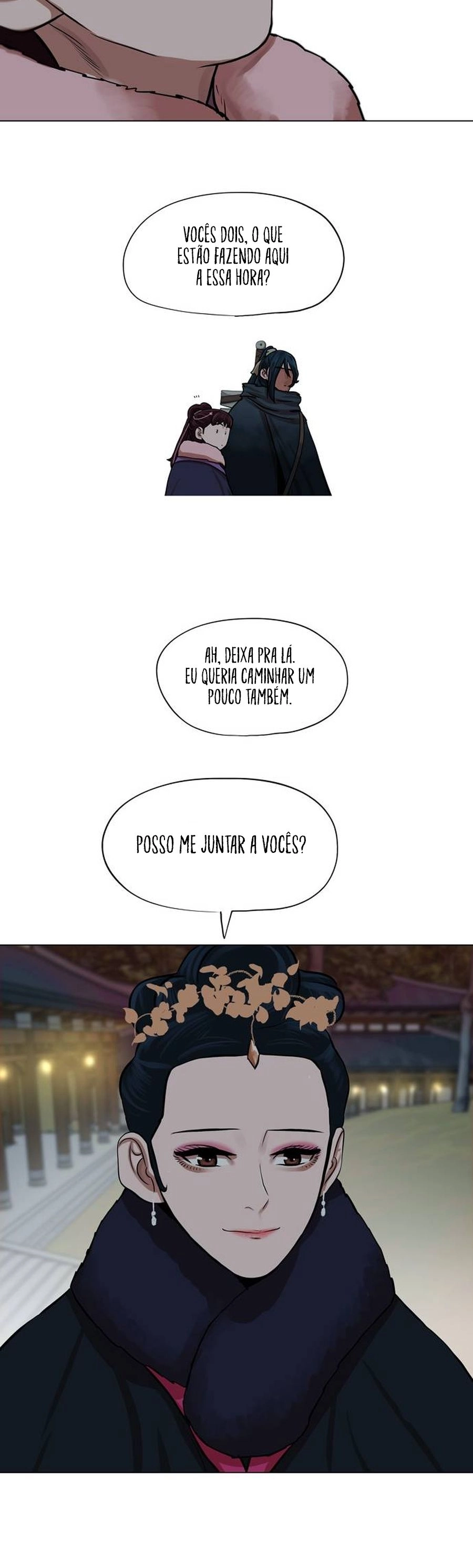 O Guerreiro de Escolta da Família Jang Capitulo 71 Pagina 15