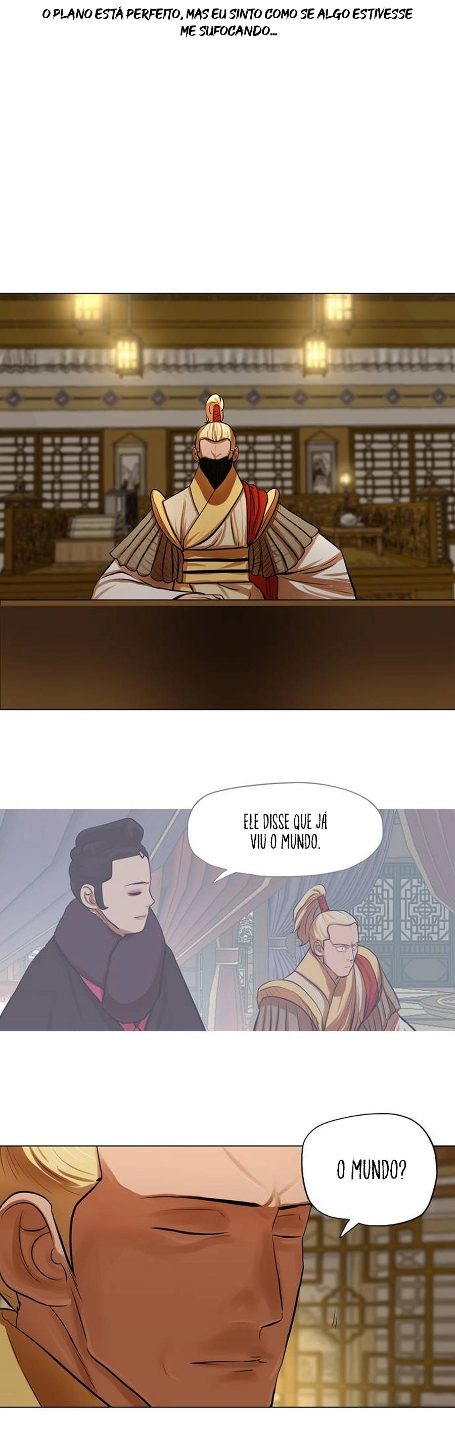 O Guerreiro de Escolta da Família Jang Capitulo 72 Pagina 11