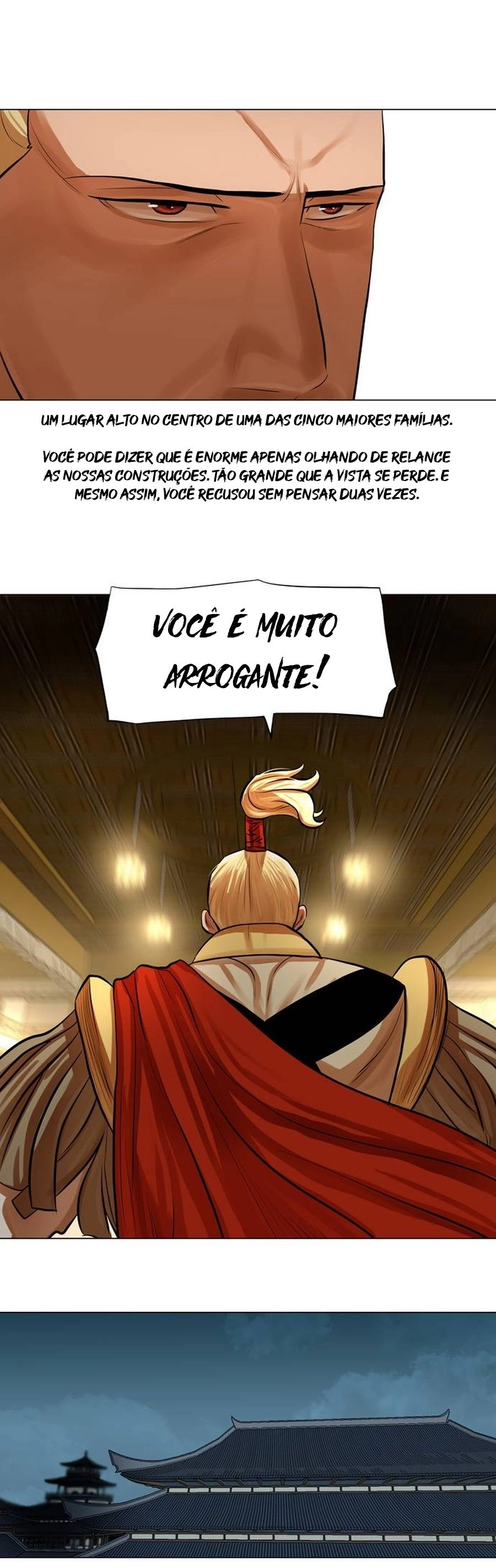 O Guerreiro de Escolta da Família Jang Capitulo 72 Pagina 12