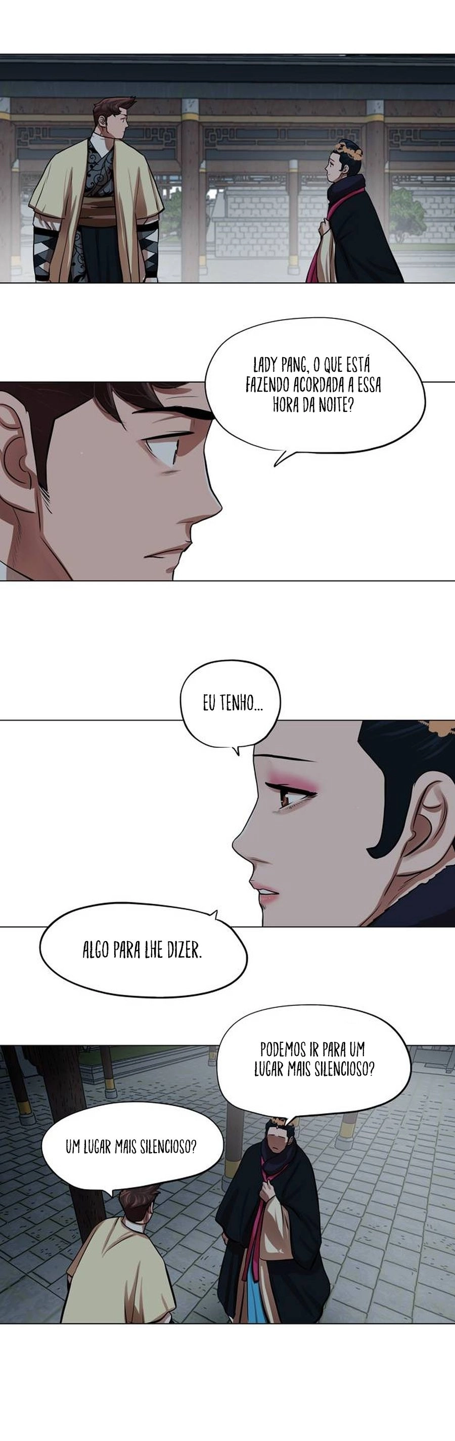 O Guerreiro de Escolta da Família Jang Capitulo 72 Pagina 15