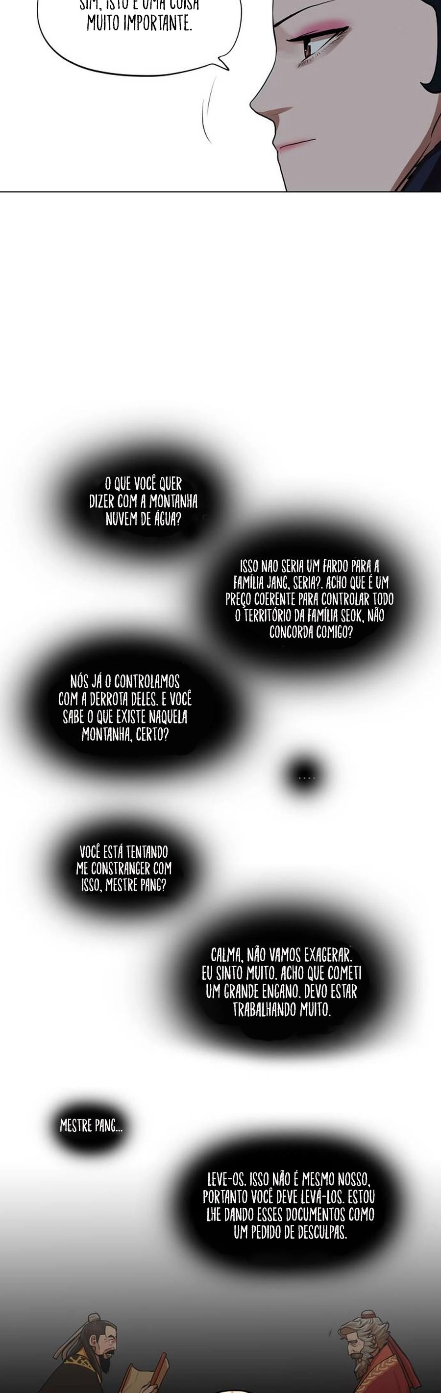O Guerreiro de Escolta da Família Jang Capitulo 72 Pagina 17