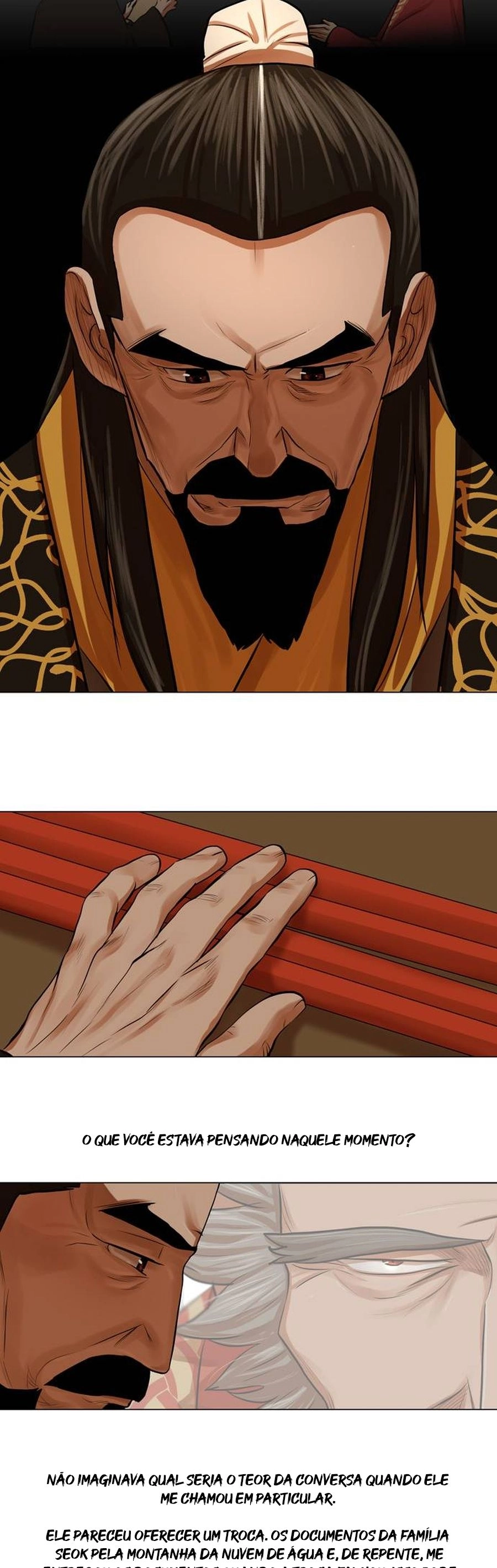 O Guerreiro de Escolta da Família Jang Capitulo 72 Pagina 18