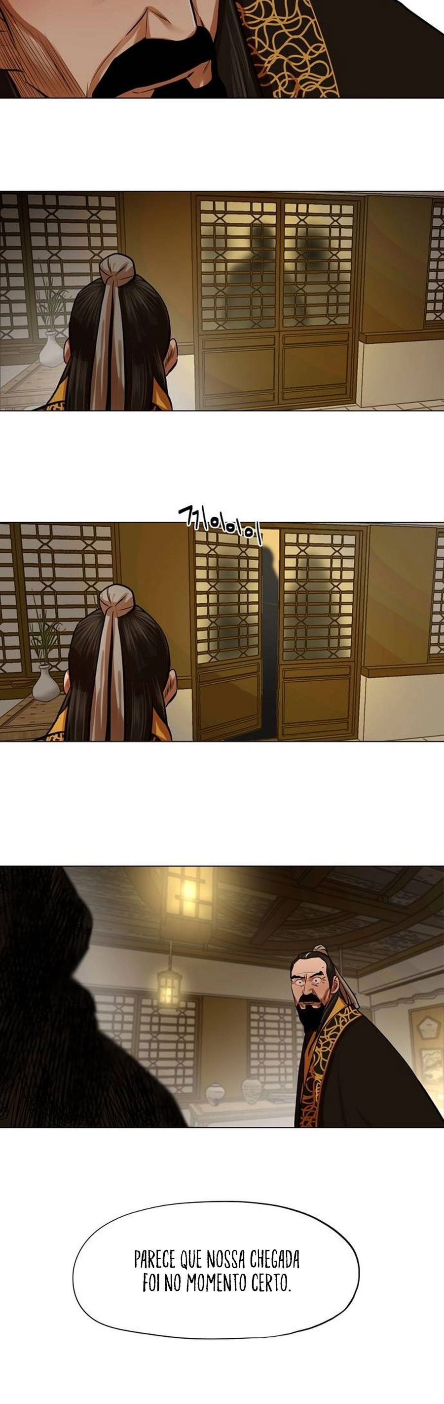 O Guerreiro de Escolta da Família Jang Capitulo 72 Pagina 20