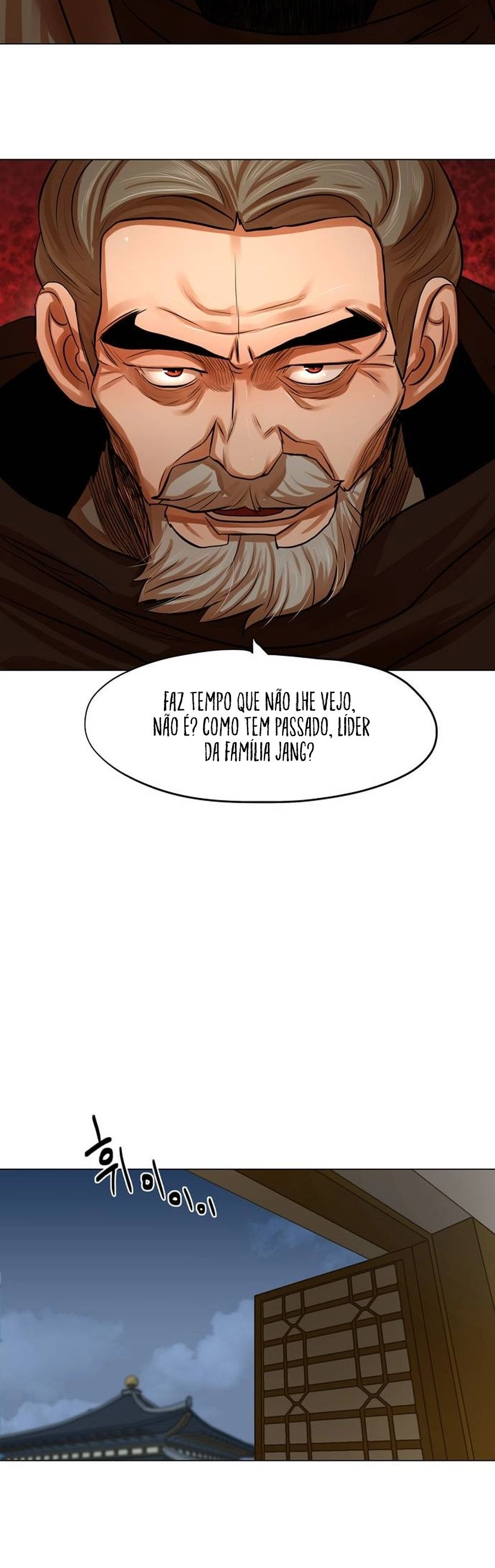 O Guerreiro de Escolta da Família Jang Capitulo 72 Pagina 22