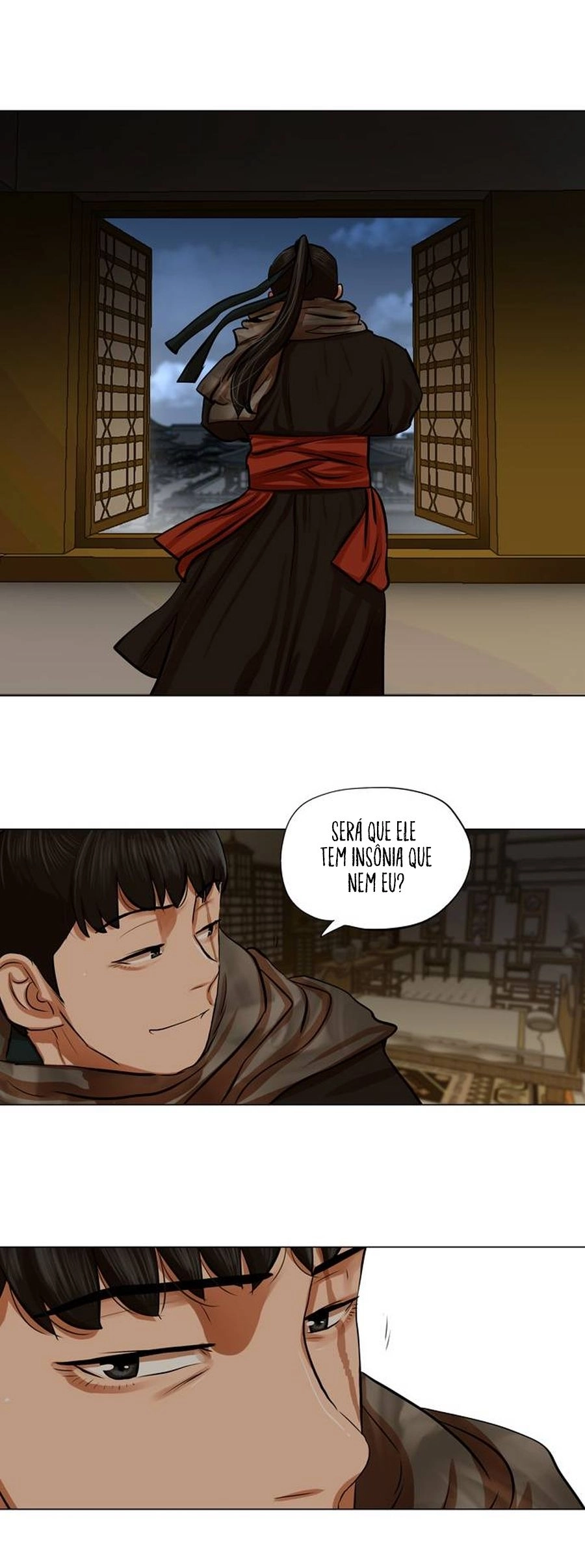 O Guerreiro de Escolta da Família Jang Capitulo 72 Pagina 23