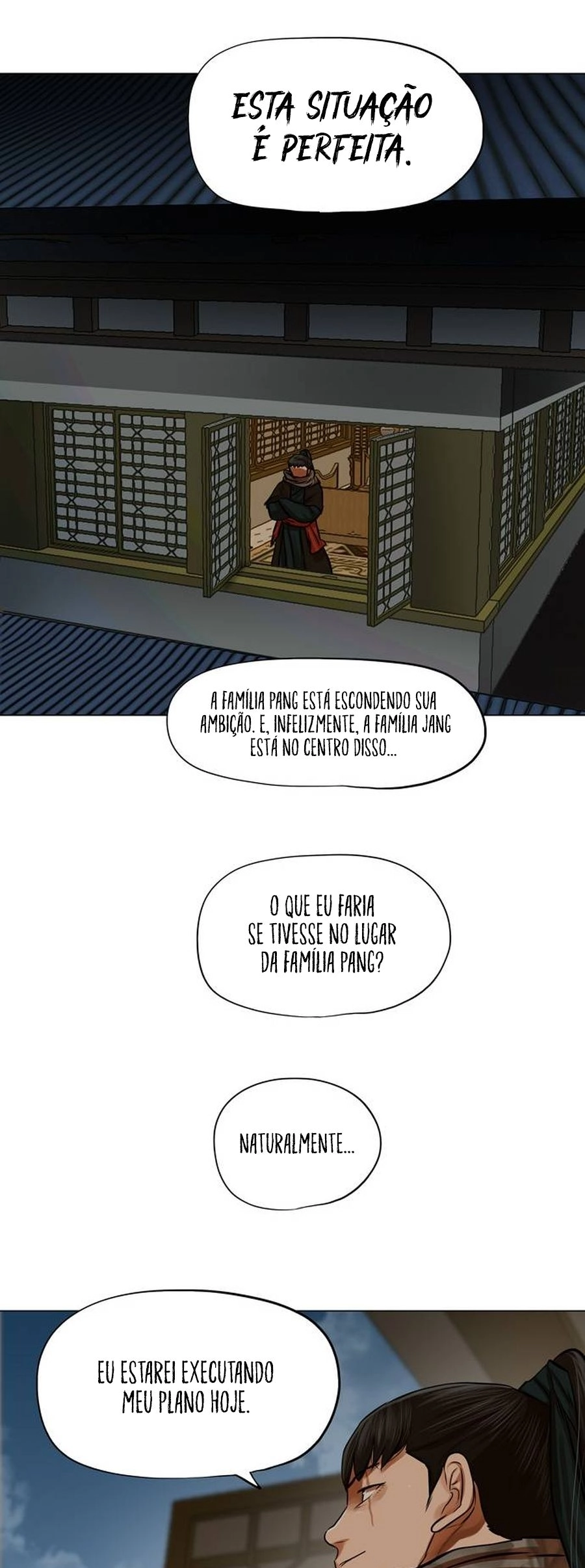 O Guerreiro de Escolta da Família Jang Capitulo 72 Pagina 24