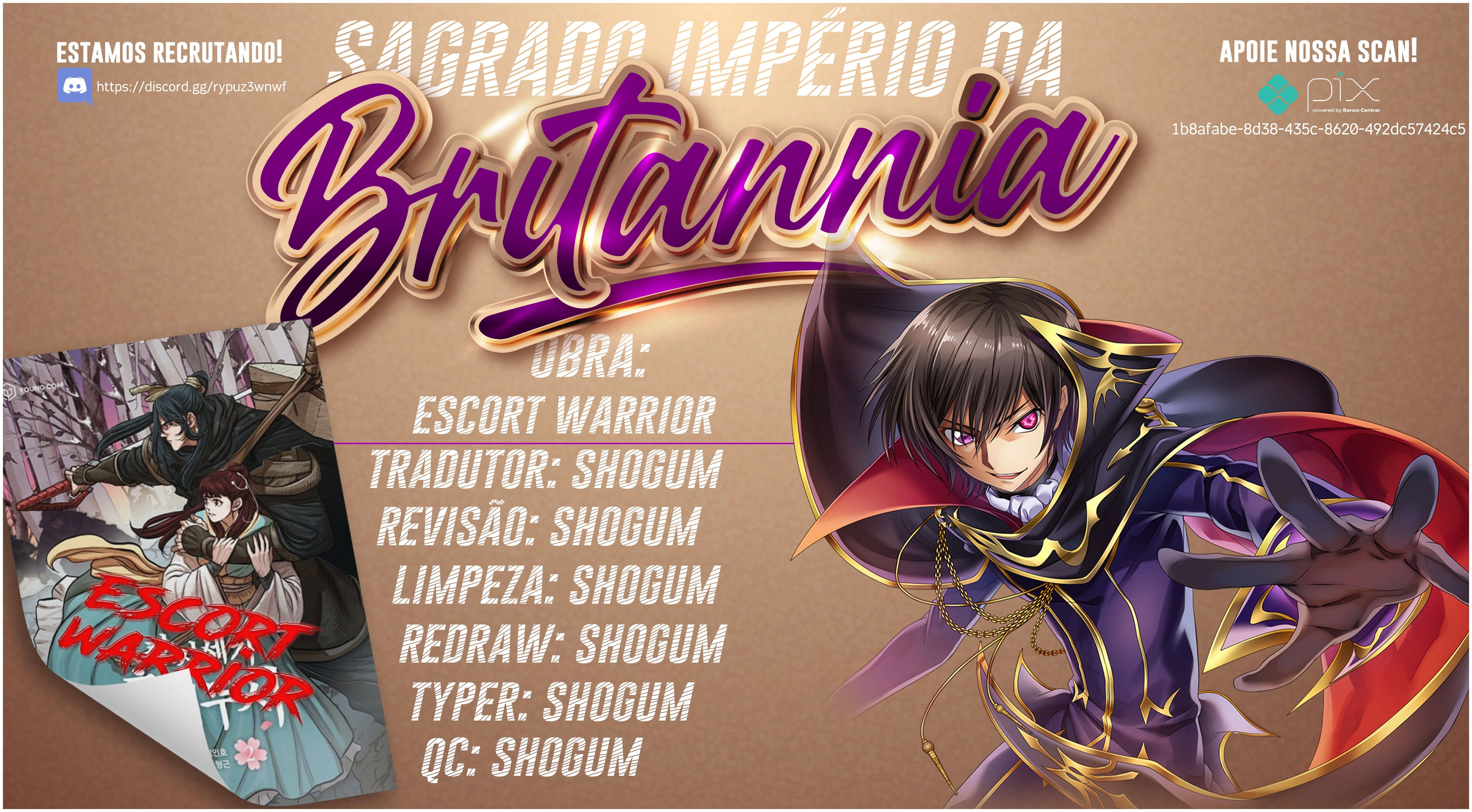 O Guerreiro de Escolta da Família Jang Capitulo 73 Pagina 1