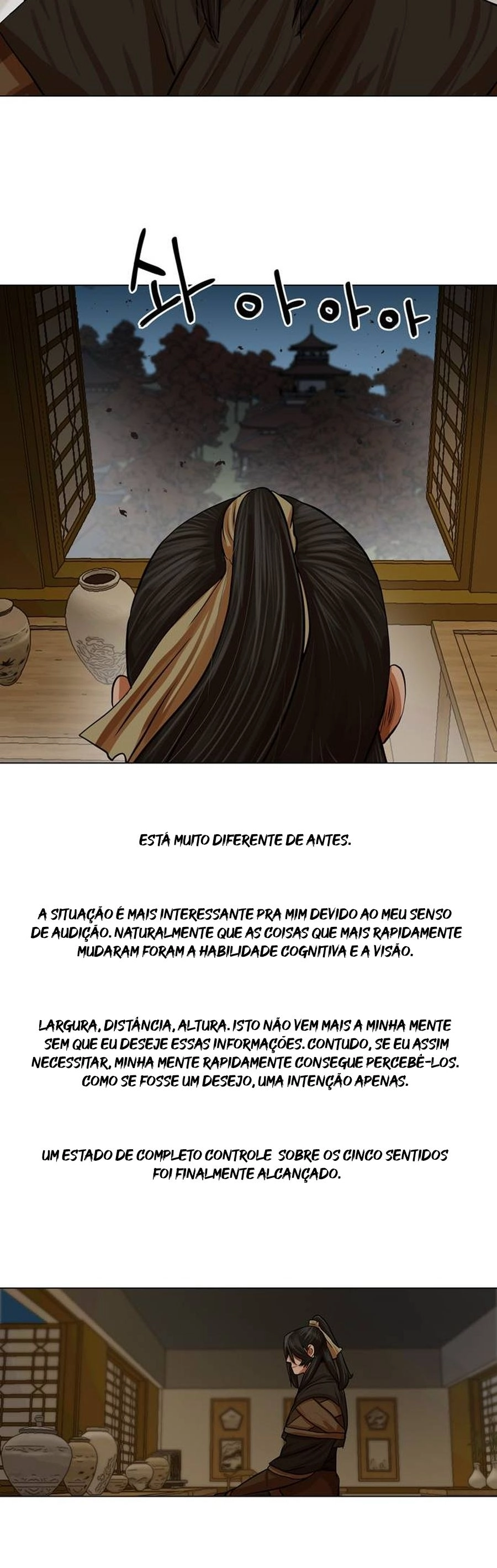 O Guerreiro de Escolta da Família Jang Capitulo 73 Pagina 25