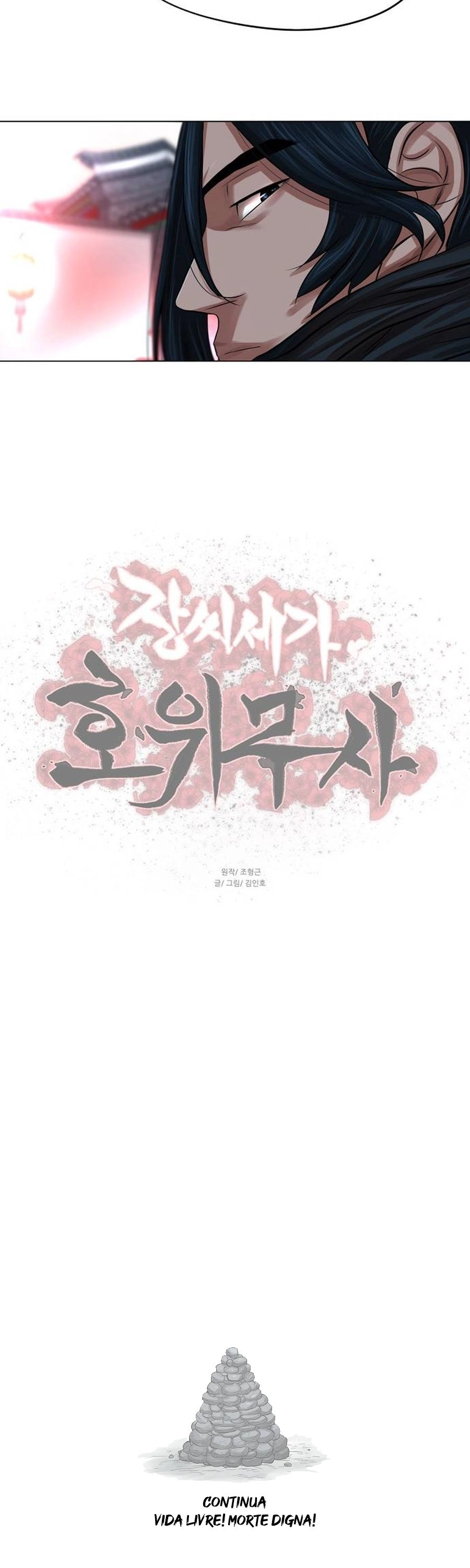 O Guerreiro de Escolta da Família Jang Capitulo 73 Pagina 31