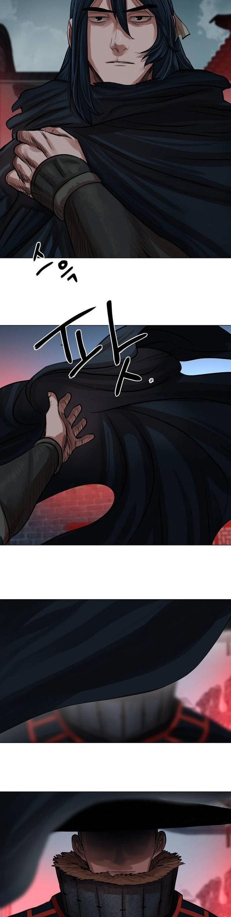 O Guerreiro de Escolta da Família Jang Capitulo 74 Pagina 30