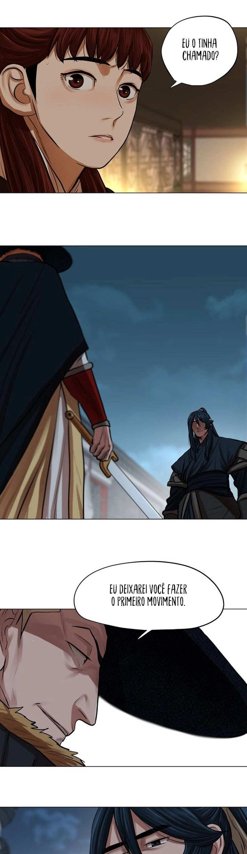 O Guerreiro de Escolta da Família Jang Capitulo 75 Pagina 4