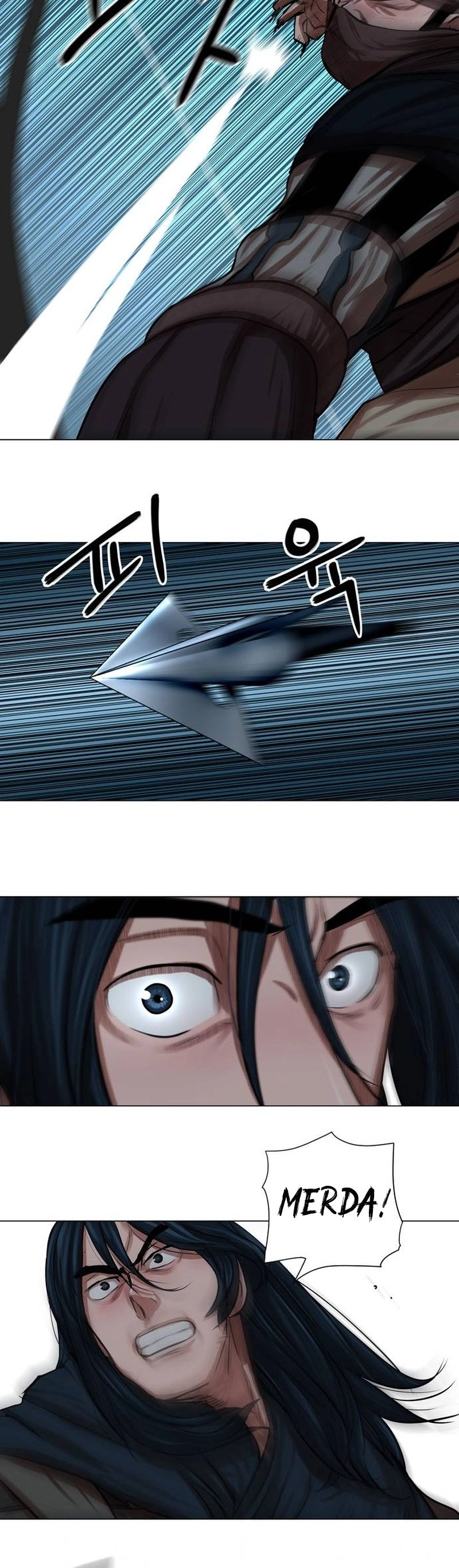 O Guerreiro de Escolta da Família Jang Capitulo 75 Pagina 24