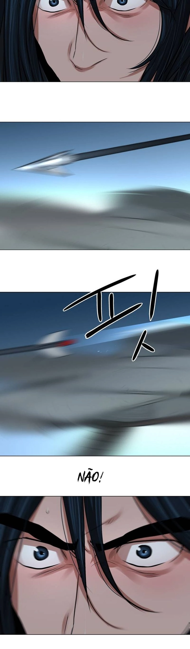 O Guerreiro de Escolta da Família Jang Capitulo 75 Pagina 26