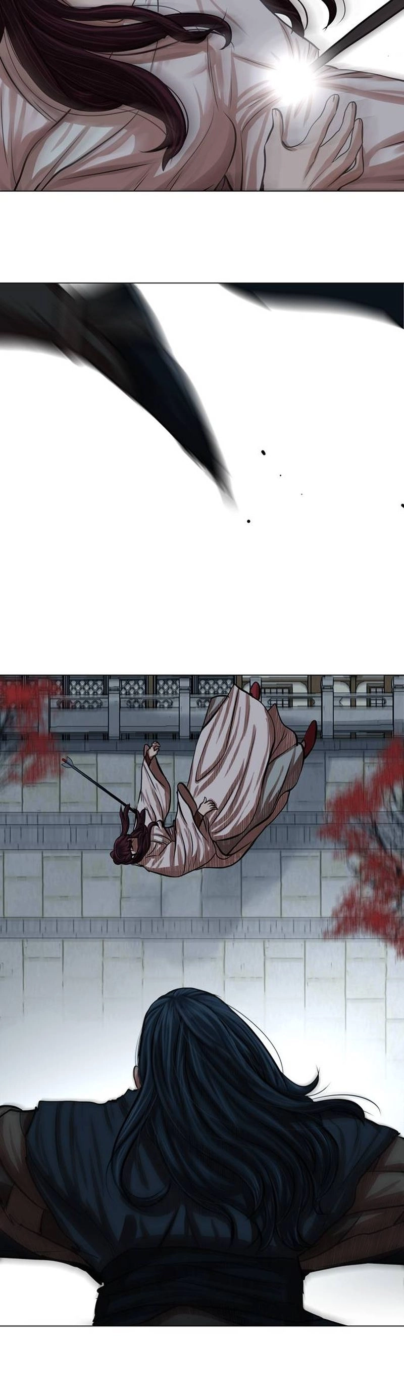 O Guerreiro de Escolta da Família Jang Capitulo 75 Pagina 28