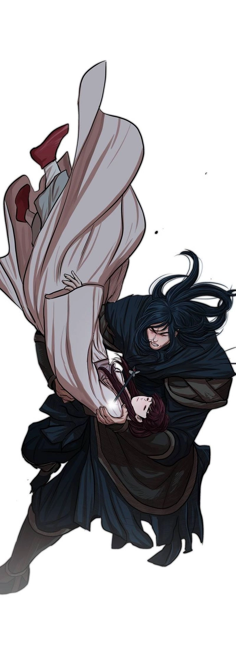 O Guerreiro de Escolta da Família Jang Capitulo 75 Pagina 30