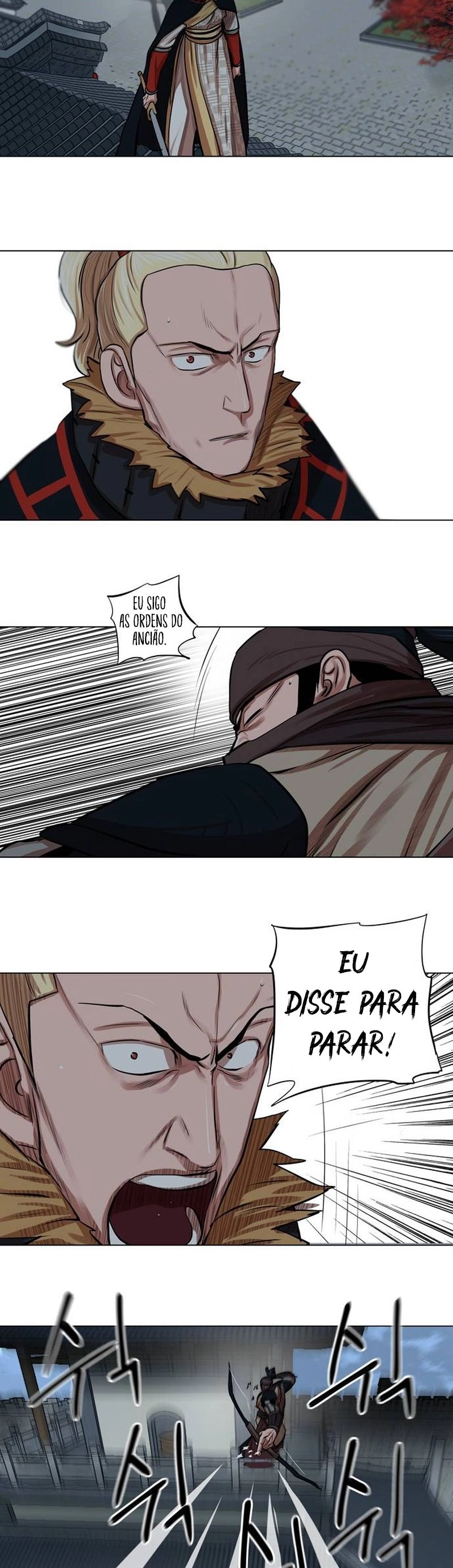 O Guerreiro de Escolta da Família Jang Capitulo 76 Pagina 4