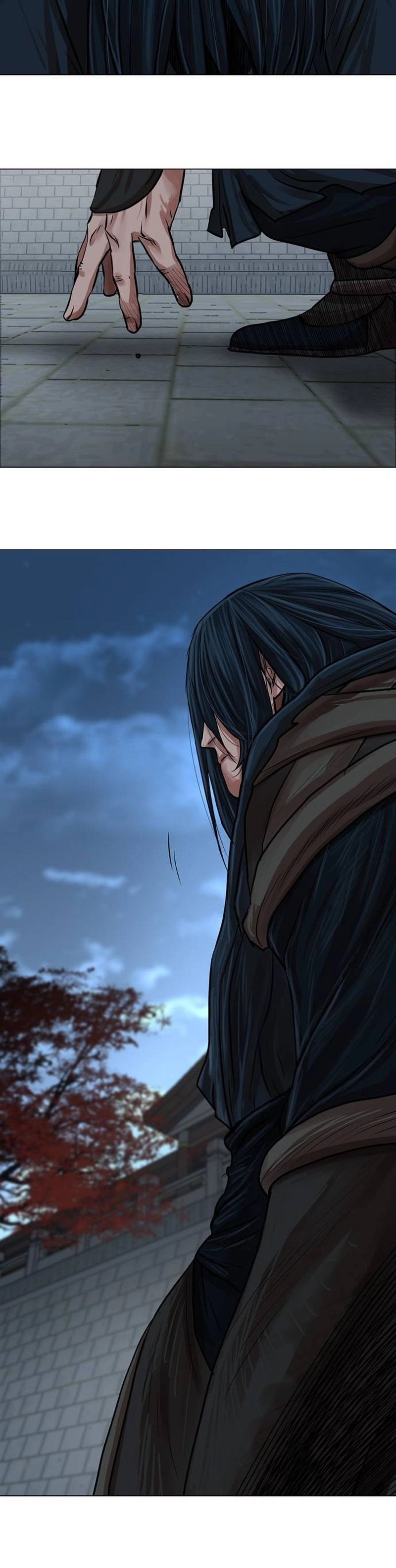 O Guerreiro de Escolta da Família Jang Capitulo 76 Pagina 18