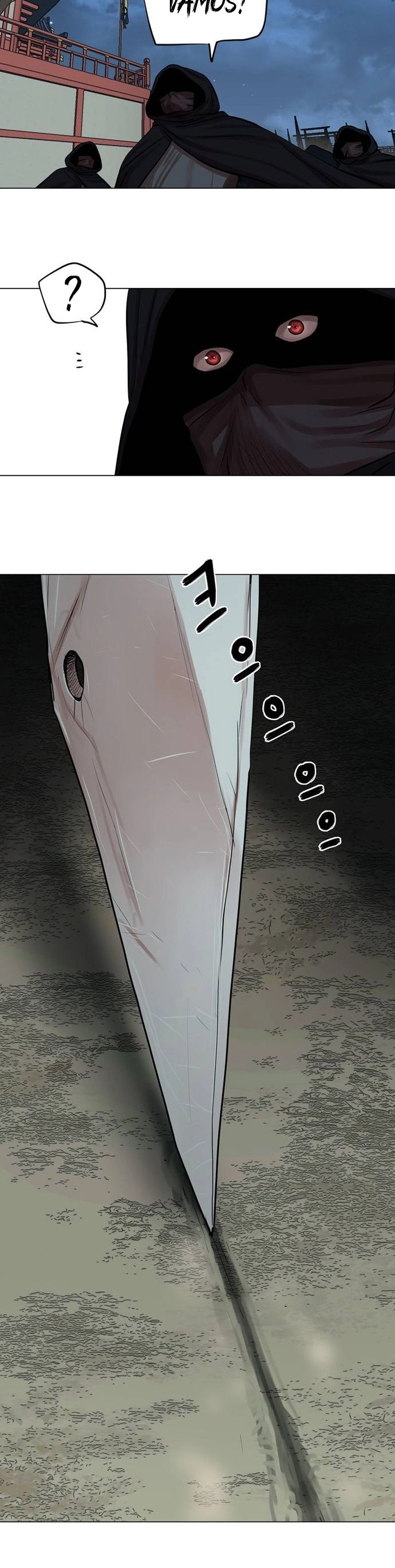 O Guerreiro de Escolta da Família Jang Capitulo 76 Pagina 21