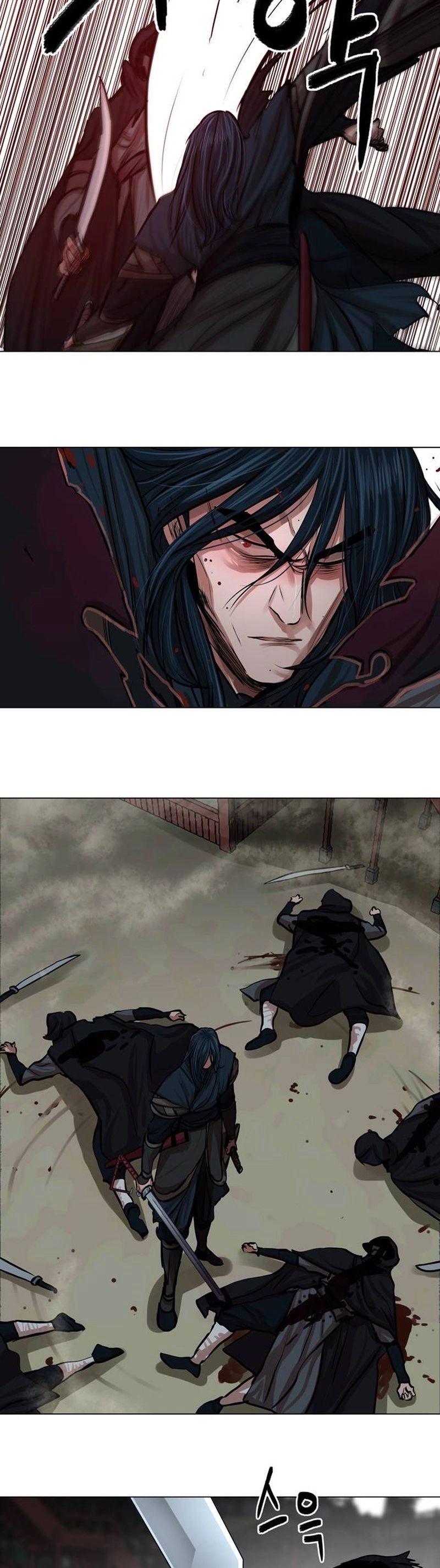 O Guerreiro de Escolta da Família Jang Capitulo 77 Pagina 5