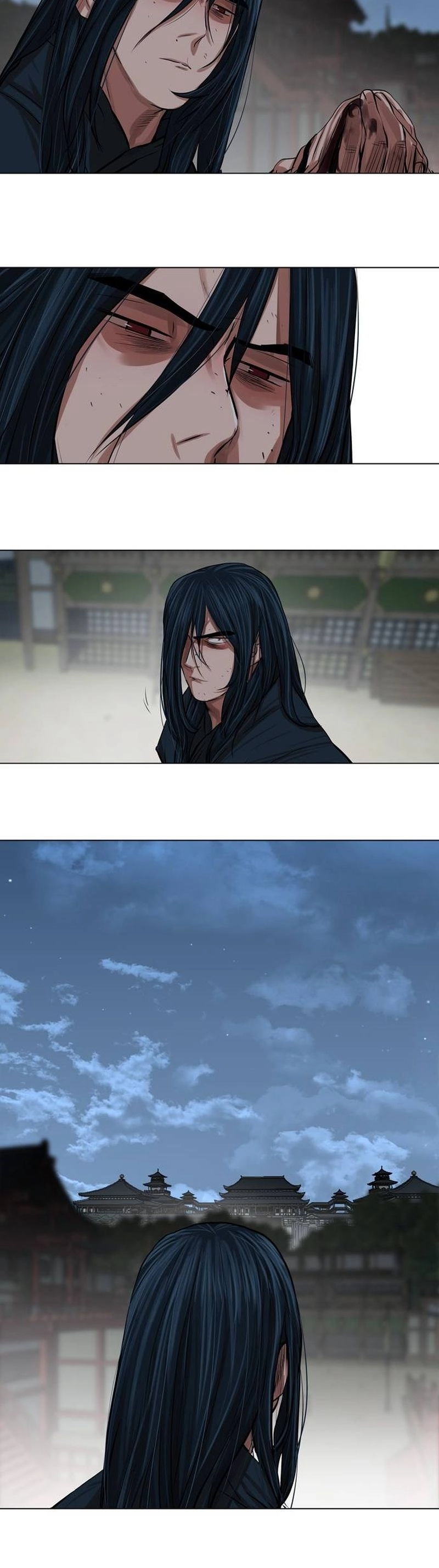 O Guerreiro de Escolta da Família Jang Capitulo 77 Pagina 7