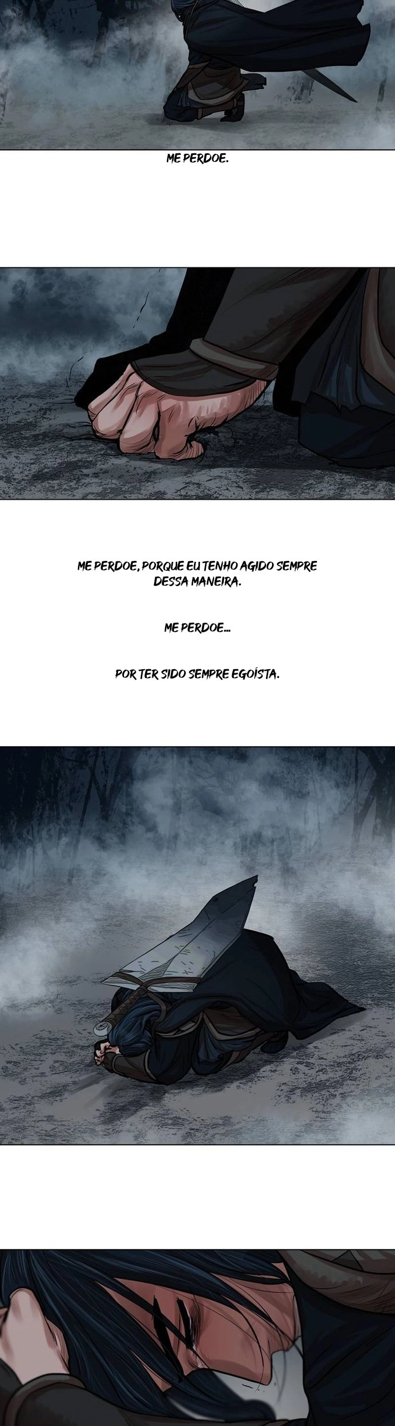 O Guerreiro de Escolta da Família Jang Capitulo 77 Pagina 26