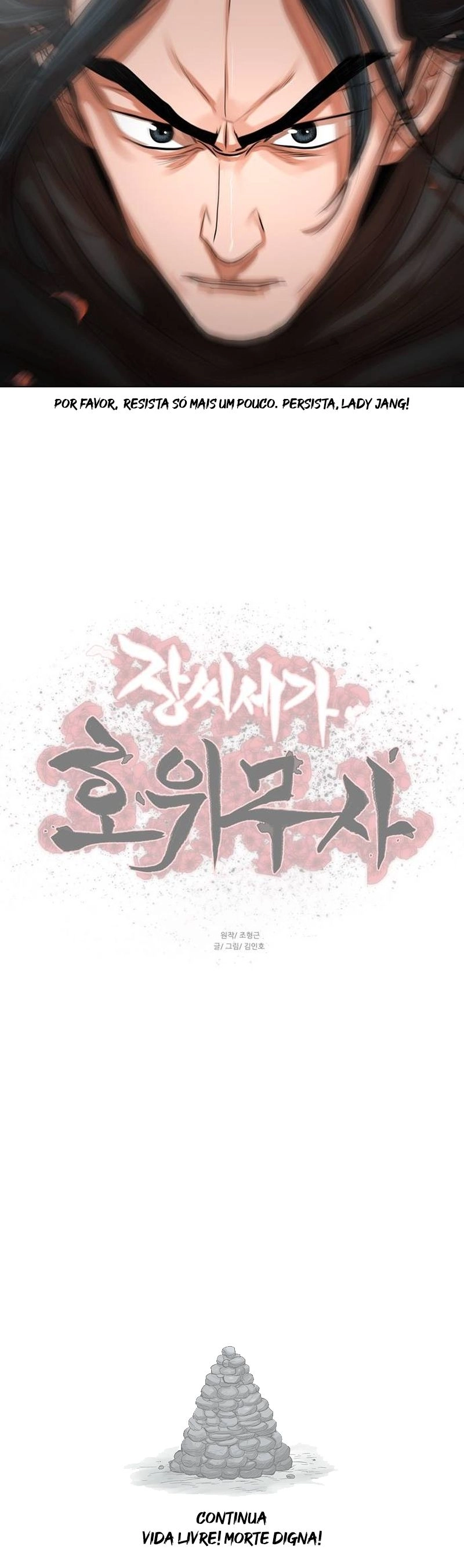 O Guerreiro de Escolta da Família Jang Capitulo 78 Pagina 24