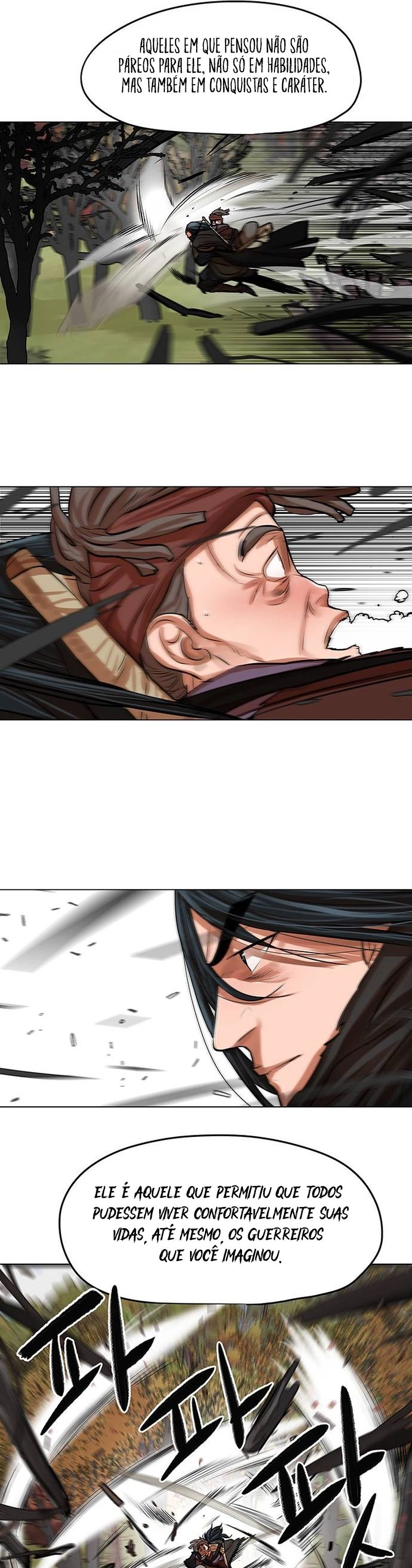 O Guerreiro de Escolta da Família Jang Capitulo 79 Pagina 25