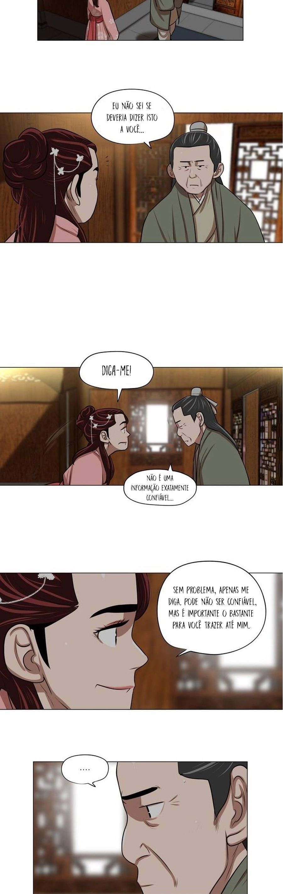 O Guerreiro de Escolta da Família Jang Capitulo 8 Pagina 5