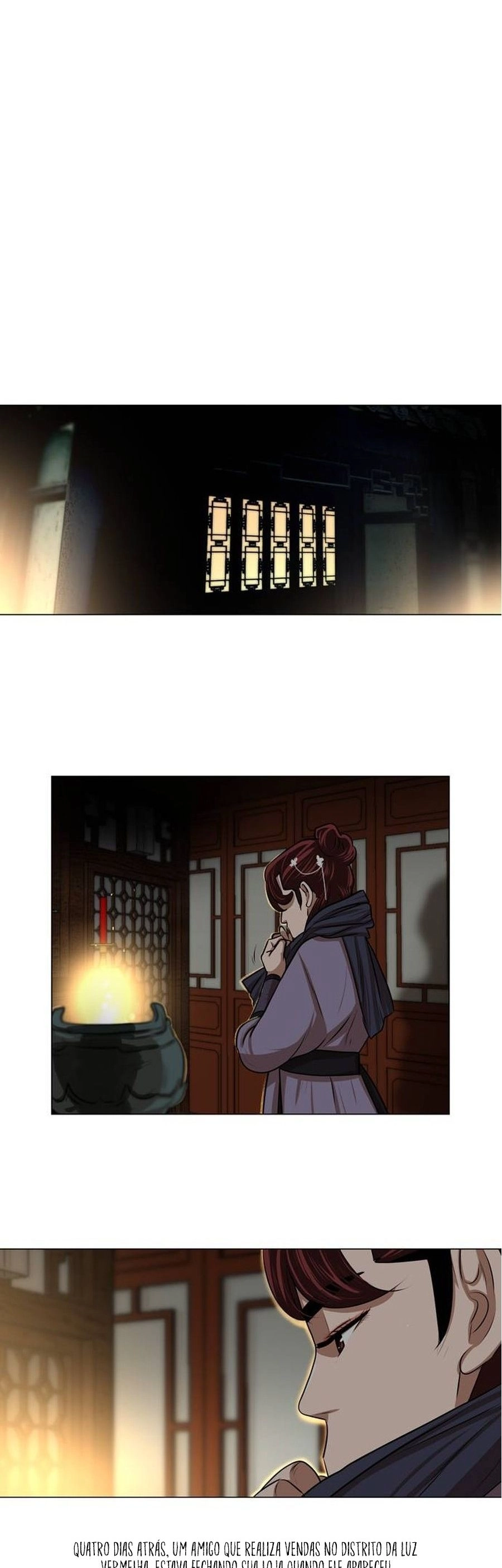 O Guerreiro de Escolta da Família Jang Capitulo 8 Pagina 10