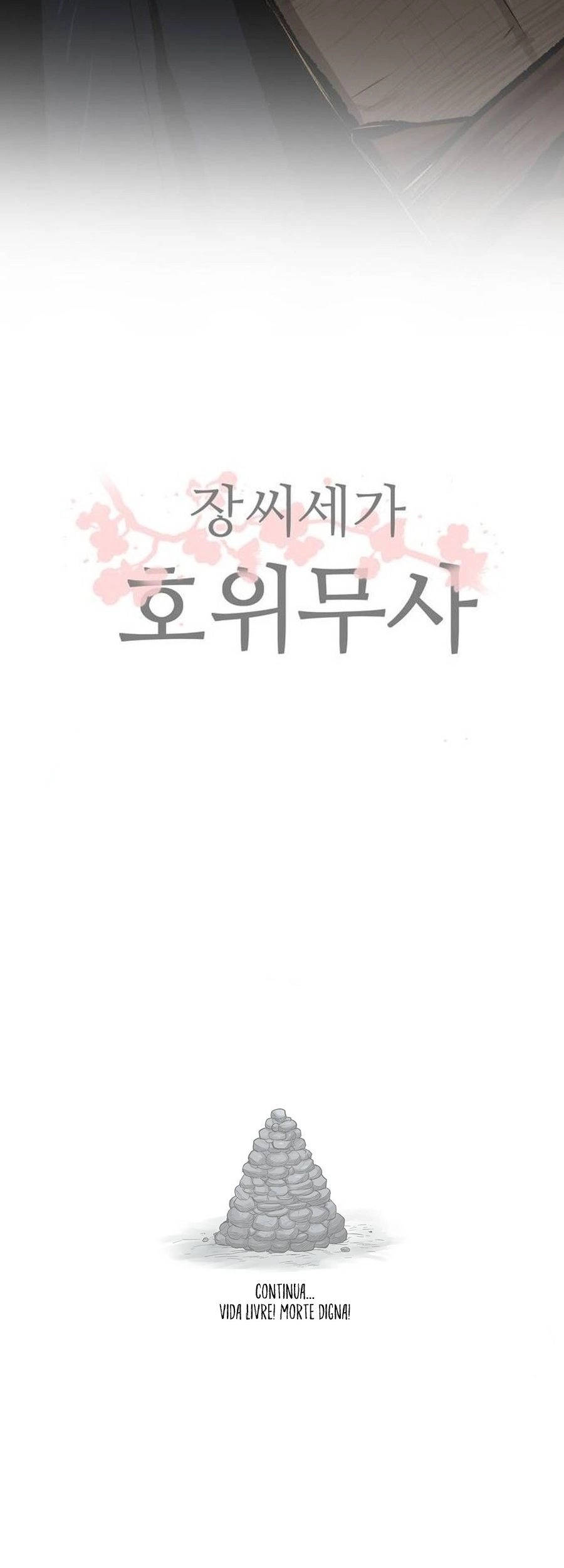 O Guerreiro de Escolta da Família Jang Capitulo 8 Pagina 23