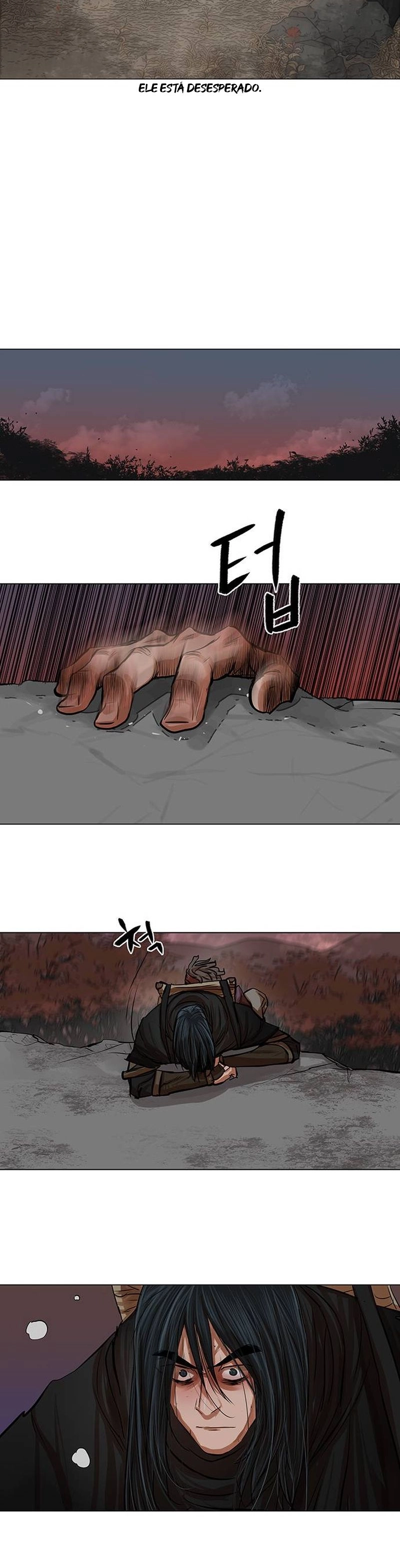 O Guerreiro de Escolta da Família Jang Capitulo 80 Pagina 28