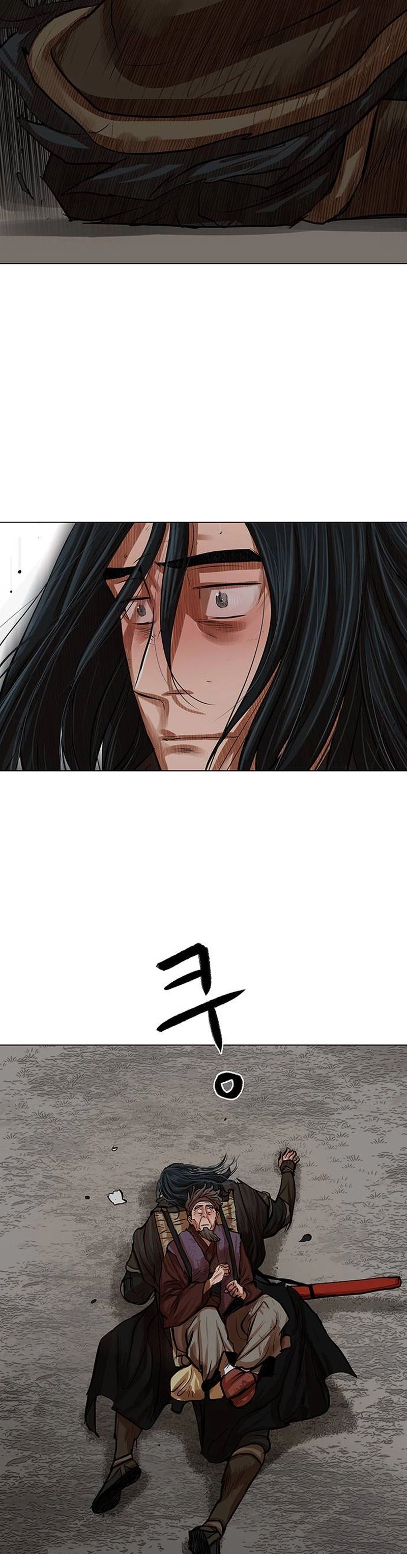 O Guerreiro de Escolta da Família Jang Capitulo 80 Pagina 30