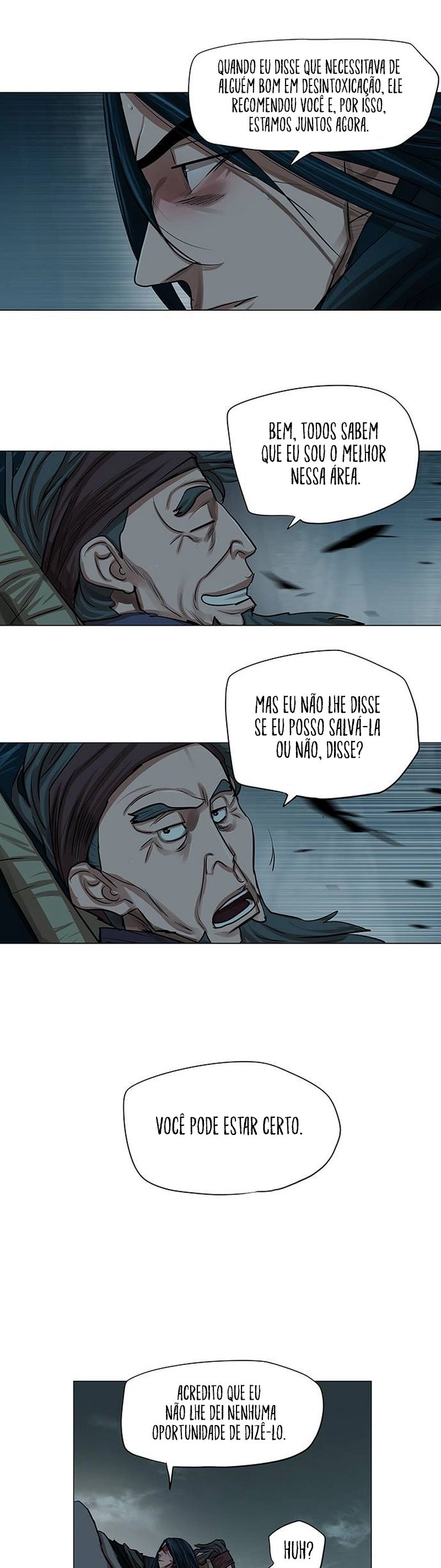 O Guerreiro de Escolta da Família Jang Capitulo 81 Pagina 3