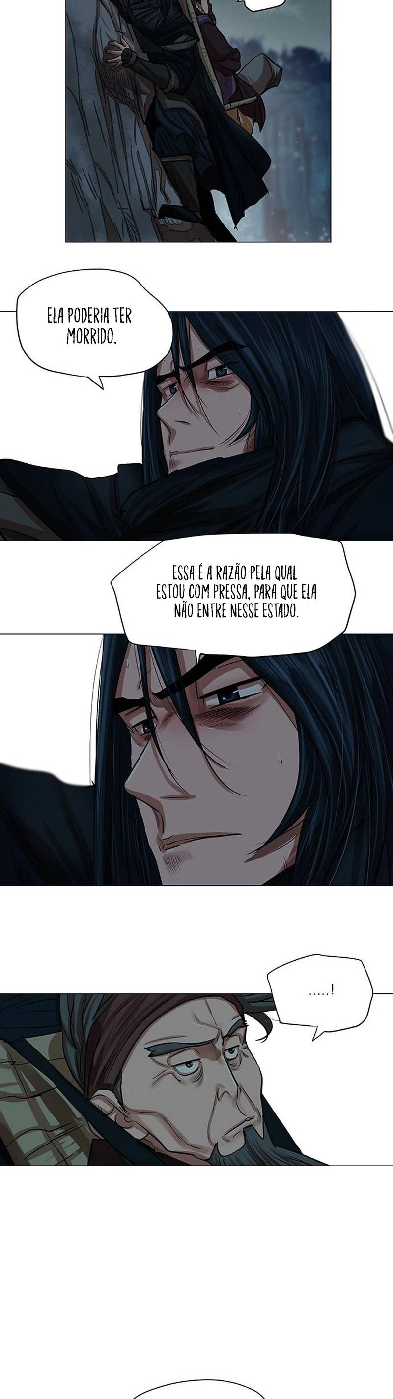 O Guerreiro de Escolta da Família Jang Capitulo 81 Pagina 4